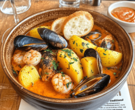 Bouillabaisse marseillaise - Le grand classique de la cuisine provençale