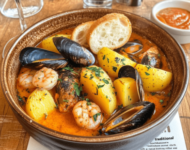 Bouillabaisse marseillaise - Le grand classique de la cuisine provençale