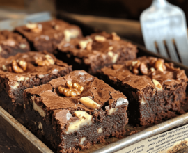 Recette Brownies