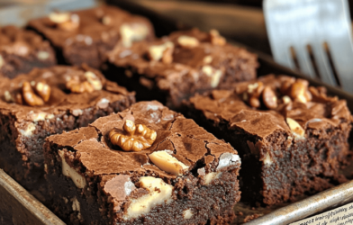 Recette Brownies