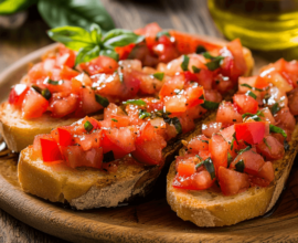 Bruschetta