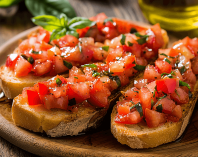 Bruschetta