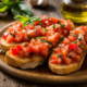 Bruschetta