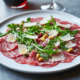 Carpaccio de Boeuf