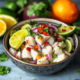 Recette Ceviche