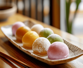 Recette Mochi