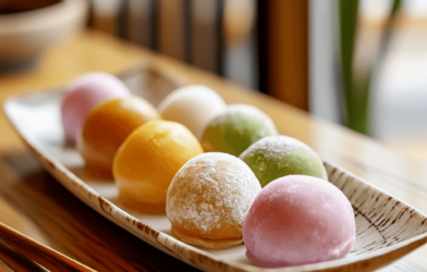 Recette Mochi