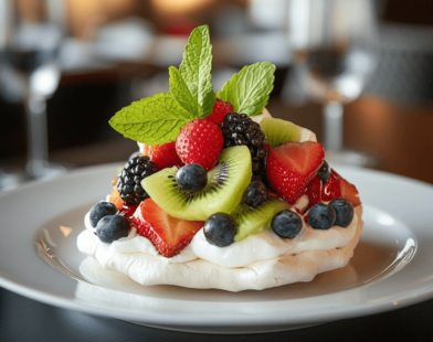 Recette Pavlova