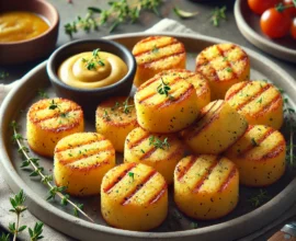 Polenta Grillée