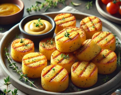 Polenta Grillée