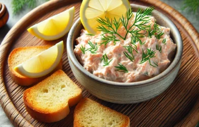 Rillettes de Saumon