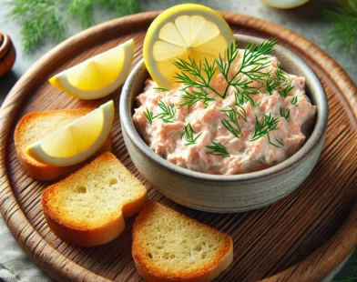 Rillettes de Saumon