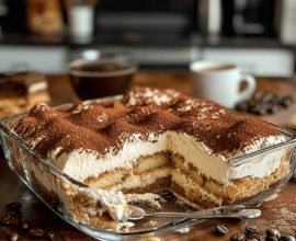 Tiramisu