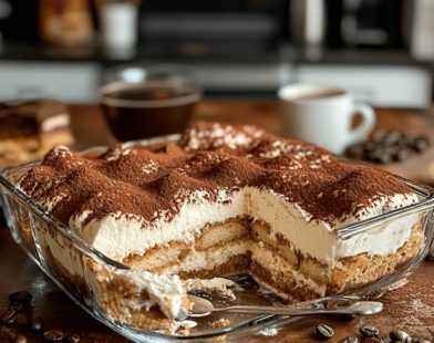 Tiramisu