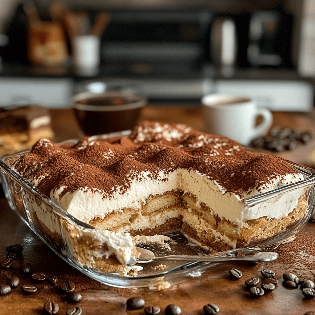 Tiramisu