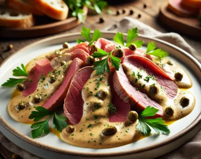 Vitello Tonnato