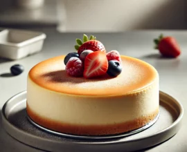 cheesecake recette