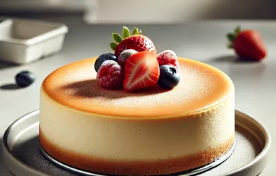 cheesecake recette