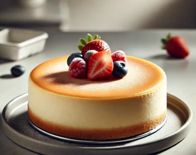 cheesecake recette