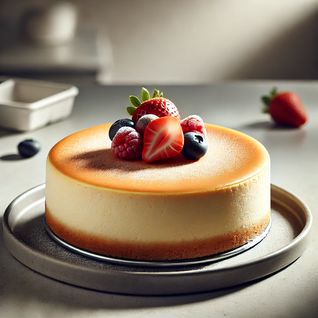 cheesecake recette