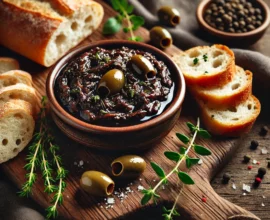 tapenade noir