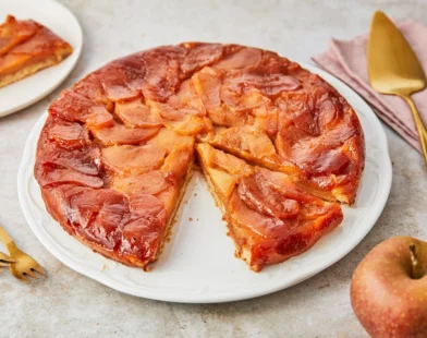 tarte_tatin recettes