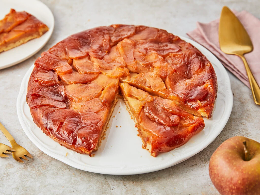 tarte_tatin recettes