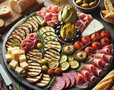 antipasti