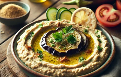 baba ghanoush