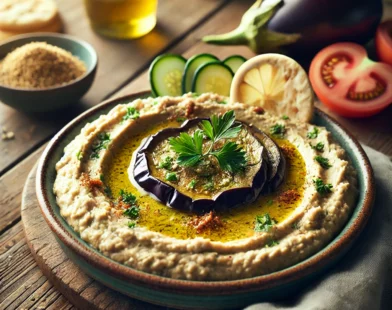 baba ghanoush