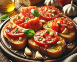 Bruschetta