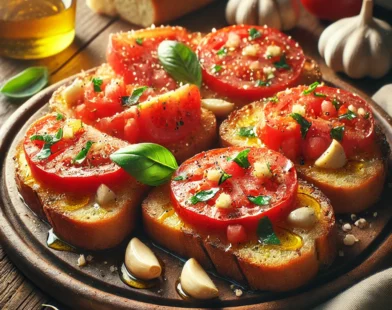 Bruschetta