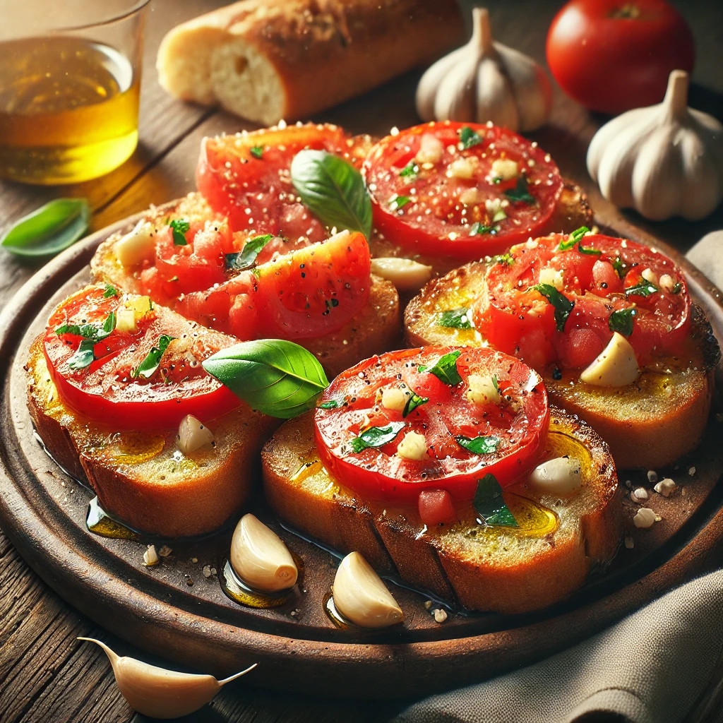 Bruschetta