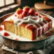 Tres leche cake