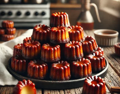 cannelés