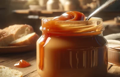 dulce de leche