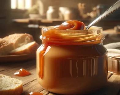 dulce de leche