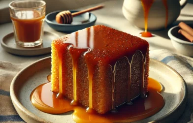 malva pudding