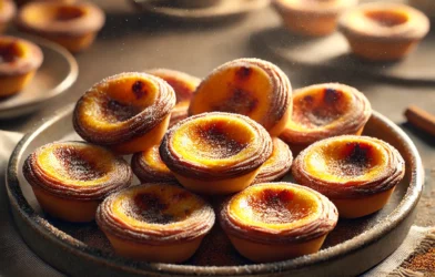 Pastel de nata
