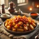 Patatas bravas