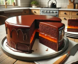 sacher torte