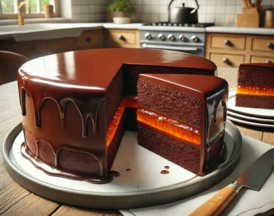 sacher torte