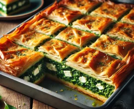 spanakopita