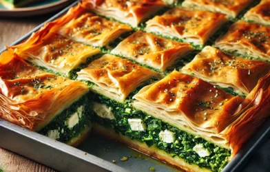 spanakopita