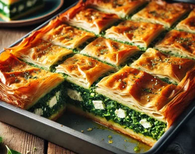 spanakopita