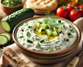 tzatziki