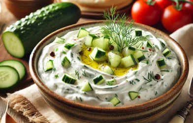 tzatziki