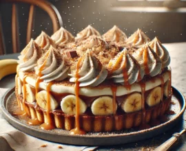 Banoffee Pie