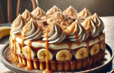 Banoffee Pie