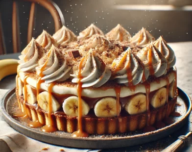 Banoffee Pie